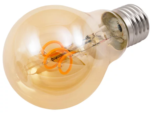 LED Filament Glühlampe McShine Retro E27, 2W, 160lm,...