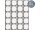 Wechselschalter McPower Flair, 250V~/10A, UP, Klemmanschluss, weiß, 20er-Pack