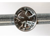 Magnetschale McPower MS-100 Durchmesser Ø108mm, gummierter Standfuß