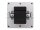 Kontroll-Schalter McPower Shallow 250V~/10A, UP, Klemmanschluss, anthrazit
