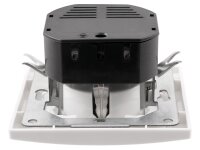 Schutzkontakt-Steckdose McPower Flair 1x USB-C 18W PD, 1x USB-A, weiß