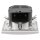 Schutzkontakt-Steckdose McPower Flair 1x USB-C 18W PD, 1x USB-A, weiß