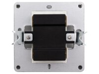 Jalousie-Taster McPower Shallow 250V~/10A, UP, Klemmanschluss, anthrazit