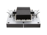 Jalousie-Taster McPower Shallow 250V~/10A, UP, Klemmanschluss, anthrazit