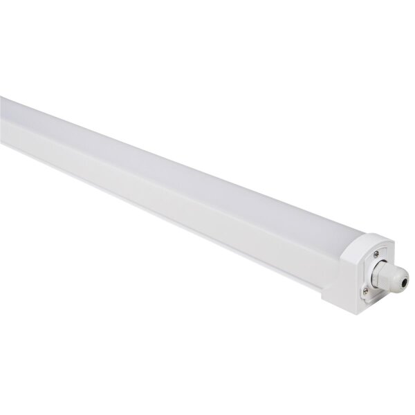 LED Feuchtraumleuchte McShine FL-150 IP65, 4500lm, 4000K, 150cm, neutralweiß