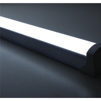 LED Feuchtraumleuchte McShine FL-150 IP65, 4500lm, 4000K,...