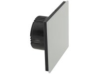 Funk-Wandschalter für "Pilota Casa"IP20, 230V, 2300W, Touch-Bedienung