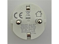 Funk-Steckdose für "Pilota Casa" TinyIP20, 230V, 2300W, max. 70m