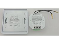 Funk-Thermoschalt-SET  "Pilota Casa"IP20, max. 70m, max. 2300W