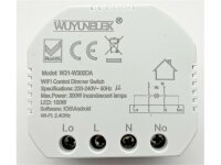 Funk-Empfänger für "Pilota Casa" 2-DrahtIP20, 230V, 433,92Mhz, max. 150W, dimmen