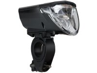 Fahrrad LED-Beleuchtungsset "CFL 60 pro"60Lux, StVZO zugelassen, Lithium-Akku