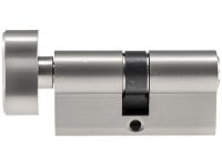 Schließzylinder 60mm (30+30mm) mit KnaufProfil-Zylinder, 5 Sicherheits-Schlüssel