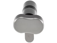 Schließzylinder 80mm (40+40mm) mit KnaufProfil-Zylinder, 5 Sicherheits-Schlüssel