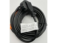Heizkabel mit Temperaturfühler, 4m64Watt, Frostschutz für Wasserleitungen