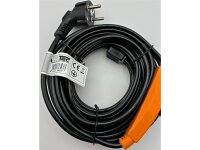 Heizkabel mit Temperaturfühler, 4m64Watt, Frostschutz für Wasserleitungen