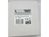 Heizkabel mit Temperaturfühler, 12m 192Watt,...