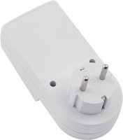 Digitale Zeitschaltuhr McPower AZ-62 2er-Pack, 10 Programme, 12/24Std Zyklus