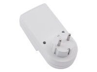 Digitale Zeitschaltuhr McPower AZ-62 2er-Pack, 10 Programme, 12/24Std Zyklus