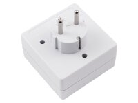 Digitale Zeitschaltuhr McPower AZ-53 2er-Pack, 10 Programme, 12/24Std Zyklus