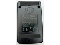 Fußdimmer für Halogen und LED m.Schalter230V, 75-300W Halogen, 3-100W LED