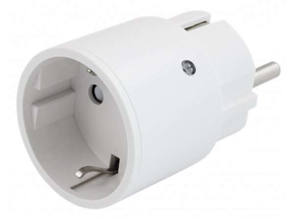 Funk-Steckdose McPower Comfort, max. 2300W, max. 70m, IP20, 230 V