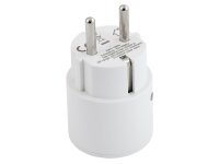 Funk-Steckdose McPower Comfort, max. 2300W, max. 70m,...