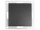 Blindabdeckung / Blende McPower Flair anthrazit