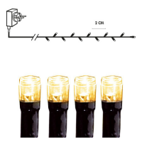 LED- Lichterkette Serie LED, 800 LED, warmweiß,...