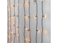 LED- Lichtervorhang Serie LED, 0.06W, 24V, 80-tlg.,...