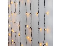 LED- Lichtervorhang Serie LED, 3.5W, 24V, 120-tlg.,...