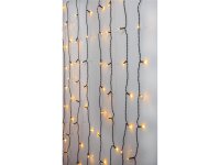 LED- Lichtervorhang Serie LED, 3.5W, 24V, 120-tlg.,...
