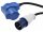 CEE-Verlängerungskabel McPower, 25m H07RNG 3G2,5, 230V, IP44