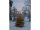LED- Lichterkette Serie LED, 8W, 1200 LEDs, warmweiß, 24m, outdoor, mit Trafo
