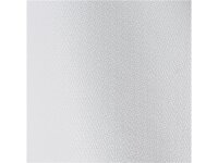 Hi-Fi Bespannstoff Weiss 150 x 75 cm