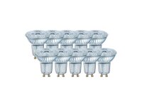 10er-Pack OSRAM LED Base PAR16 GU10 LED Strahler 4.3w wie...