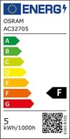 10er-Pack OSRAM LED Base PAR16 GU10 LED Strahler 4.3w wie 50w 36° 4000k neutralweiß Glas