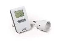 Funk-Thermostat Set McPower Comfort IP20, max. 70m, max....