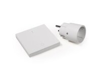 Funk-Schalter Set McPower Comfort Steckdose + Schalter,...