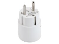 Funk-Schalter Set McPower Comfort Steckdose + Schalter, max. 2300W
