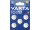 Lithium-Knopfzelle VARTA Electronics CR2032, 3V, 5er-Pack