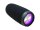Bluetooth Soundbox Bullet30, USB, MicroSD, AUX, inkl. Tragegurt, 220x96x96mm