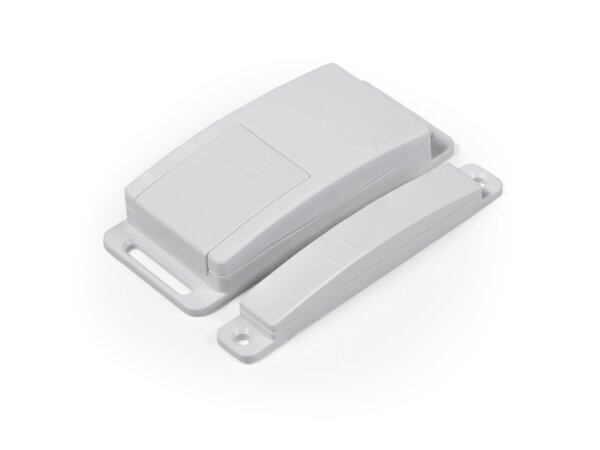 Funk-Magnetkontakt McPower Comfort max. 30m, Aufputz