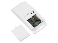 Funk-Magnetkontakt McPower Comfort max. 30m, Aufputz