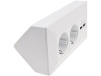 USB-Kabel USB-A auf USB-C 0,5m Stecker/Stecker, 5-12V,...
