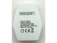 Aufputz-Bewegungsmelder 360° IP65 12m Detektion, Wand & Decke, weiß