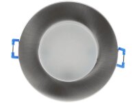Stromleitung "NYM-J", 50m, isoliert 3G2,5, grau, Außen-Ø 8,2mm, Ring