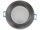 Stromleitung "NYM-J", 50m, isoliert 3G2,5, grau, Außen-Ø 8,2mm, Ring