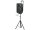 Lautsprecherstativ IBIZA SS03 max. 1,8m Höhe, max. 30kg