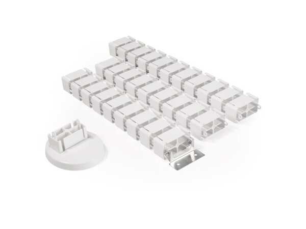 Kabelmanagement imstande flexible-w