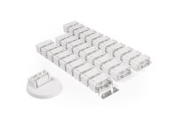 Kabelmanagement imstande flexible-w
